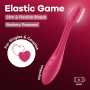Универсальный гибкий вибратор для пар Satisfyer Elastic Game Battery Series