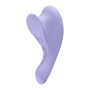 Вибратор на палец Fun Factory Be One Purple