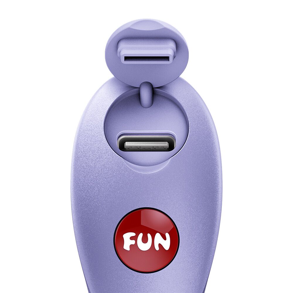 Вибратор на палец Fun Factory Be One Purple