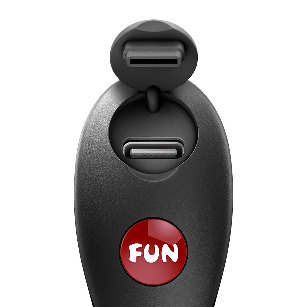 Вибратор на палец Fun Factory Be One Black