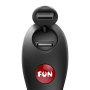 Вибратор на палец Fun Factory Be One Black