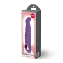 Вибратор точки G Fun Factory PATCHY PAUL Dark Violet, гибкий, 12 режимов