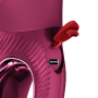 Вибратор-кролик Fun Factory MISS BI Wine Red, 2 независимых мотора, диаметр 4,2 см