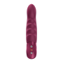Пульсатор Fun Factory Stronic Deep, Wine Red, 8 режимов работы, перезаряжаемый