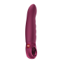 Пульсатор Fun Factory Stronic Deep, Wine Red, 8 режимов работы, перезаряжаемый