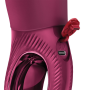 Пульсатор Fun Factory Stronic Deep, Wine Red, 8 режимов работы, перезаряжаемый
