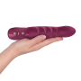 Пульсатор Fun Factory Stronic Deep, Wine Red, 8 режимов работы, перезаряжаемый
