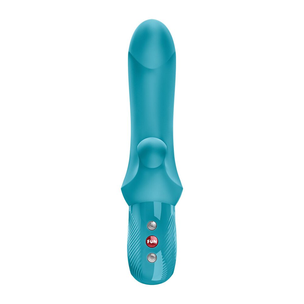 Пульсатор Fun Factory Bi Stronic Curve Aquamarine