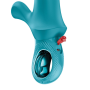 Пульсатор Fun Factory Bi Stronic Curve Aquamarine