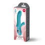 Пульсатор Fun Factory Bi Stronic Curve Aquamarine