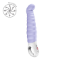 Вибратор точки G Fun Factory PATCHY PAUL Purple, гибкий, 12 режимов