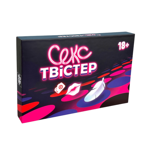 Эротическая игра «Секс Твістер» (UA)