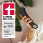 Вибратор для точки G Fun Factory BIG BOSS Black, очень мощный, 23,5 см