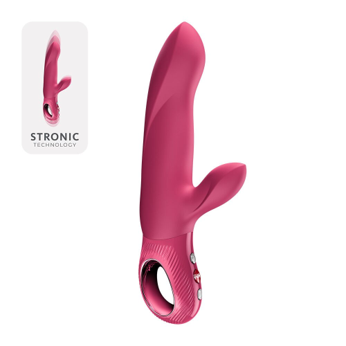 Пульсатор Fun Factory Bi Stronic Arc Raspberry