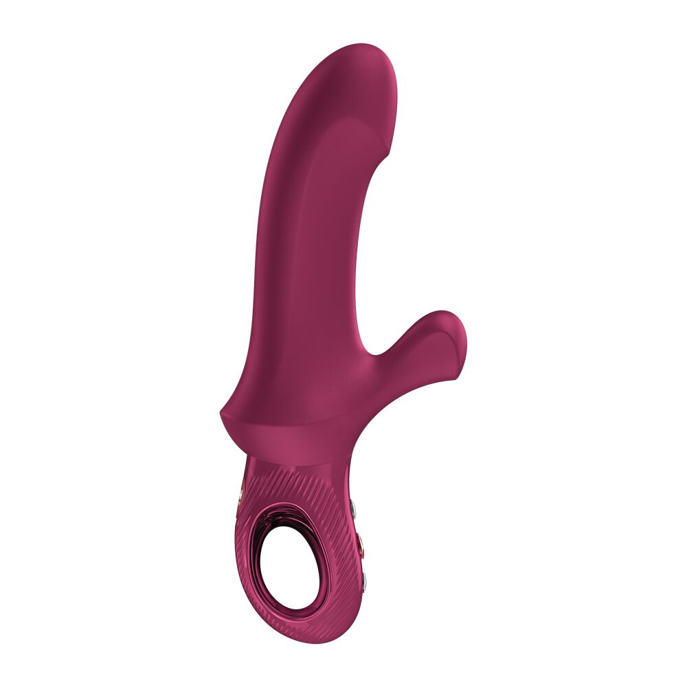 Пульсатор Fun Factory Bi Stronic Curve Wine Red
