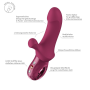 Пульсатор Fun Factory Bi Stronic Curve Wine Red