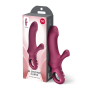 Пульсатор Fun Factory Bi Stronic Curve Wine Red