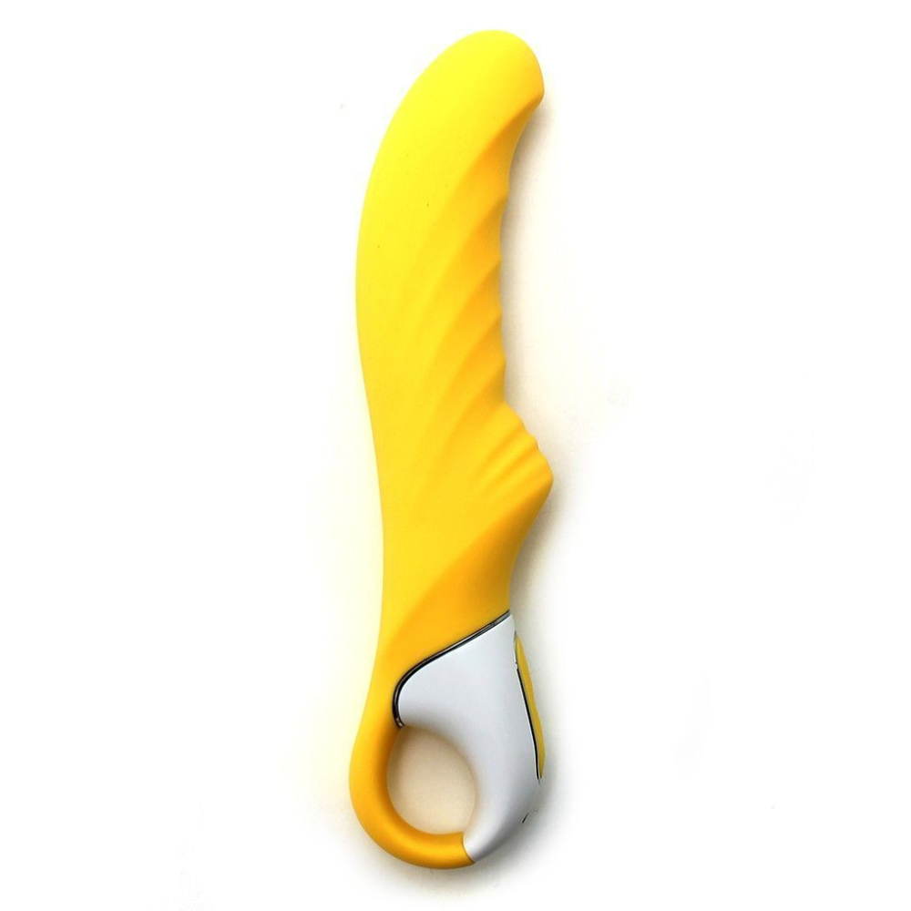 Мощный вибратор Satisfyer Vibes Yummy Sunshine (мятая упаковка!!!)