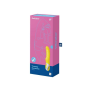 Мощный вибратор Satisfyer Vibes Yummy Sunshine (мятая упаковка!!!)
