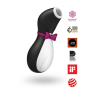 Вакуумный клиторальный стимулятор Satisfyer Penguin (мятая упаковка!!!)