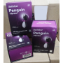 Вакуумный клиторальный стимулятор Satisfyer Penguin (мятая упаковка!!!)