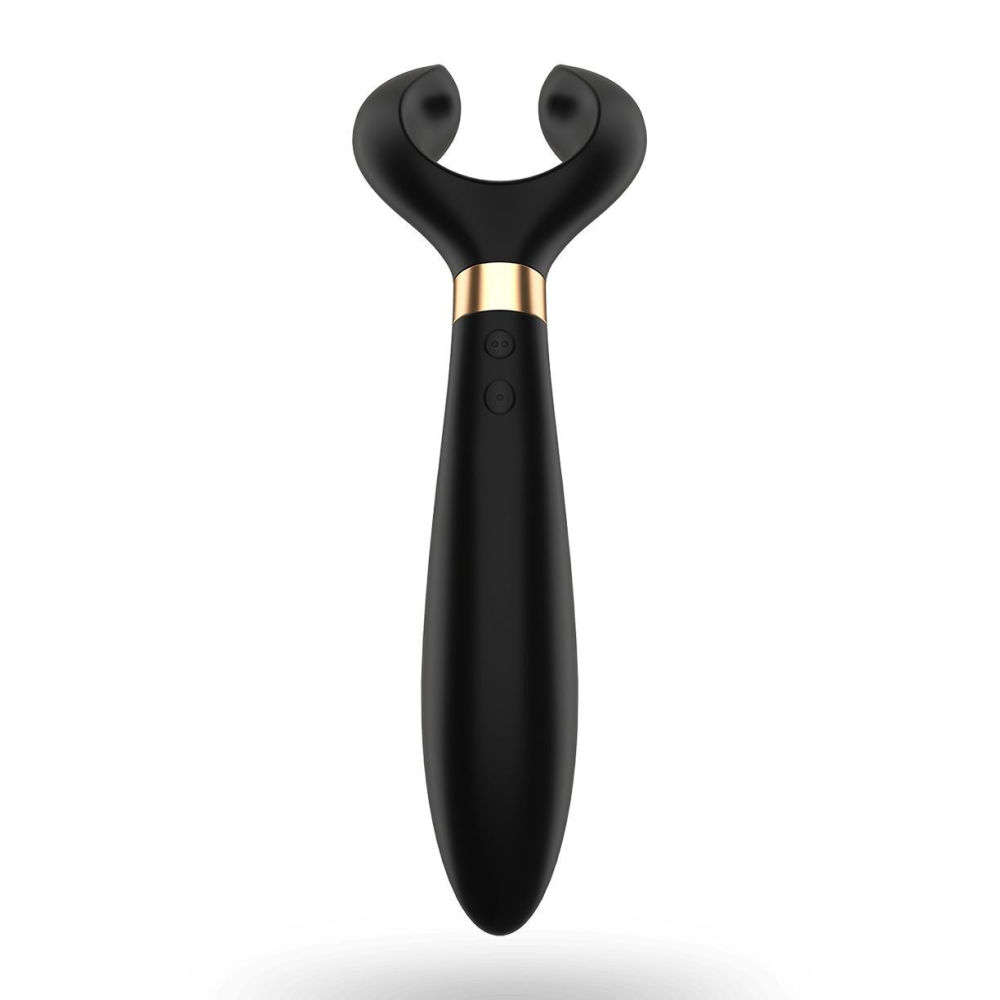 Вибратор для пар Satisfyer Endless Fun Black (мятая упаковка!!!)