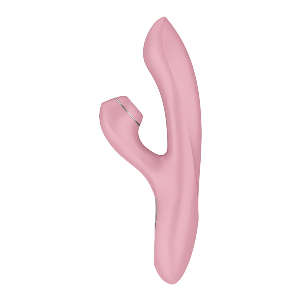 Вакуумный вибратор-кролик Satisfyer Pro+ G-Spot Generation 2 Pink