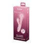 Вакуумный вибратор-кролик Satisfyer Pro+ G-Spot Generation 2 Pink (мятая упаковка!!!)