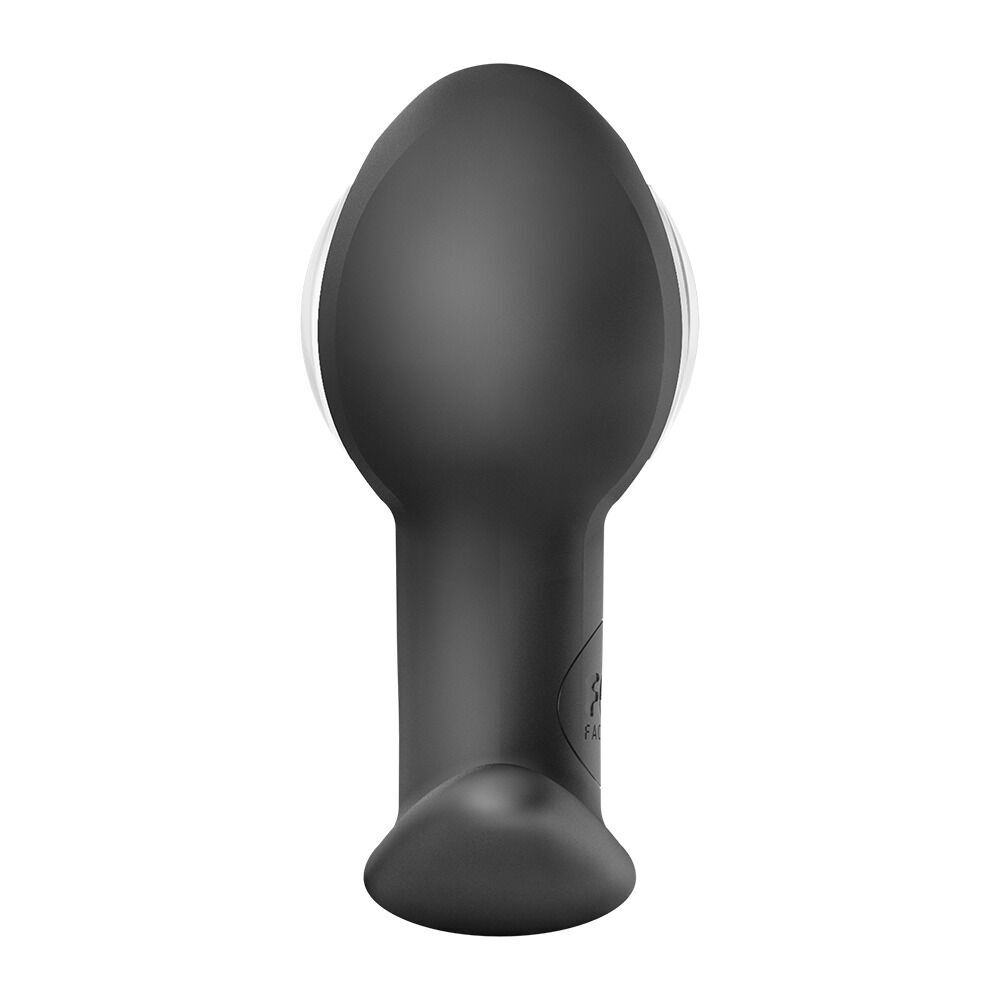 Анальная пробка Fun Factory B BALLS UNO Black (мятая упаковка!!!)