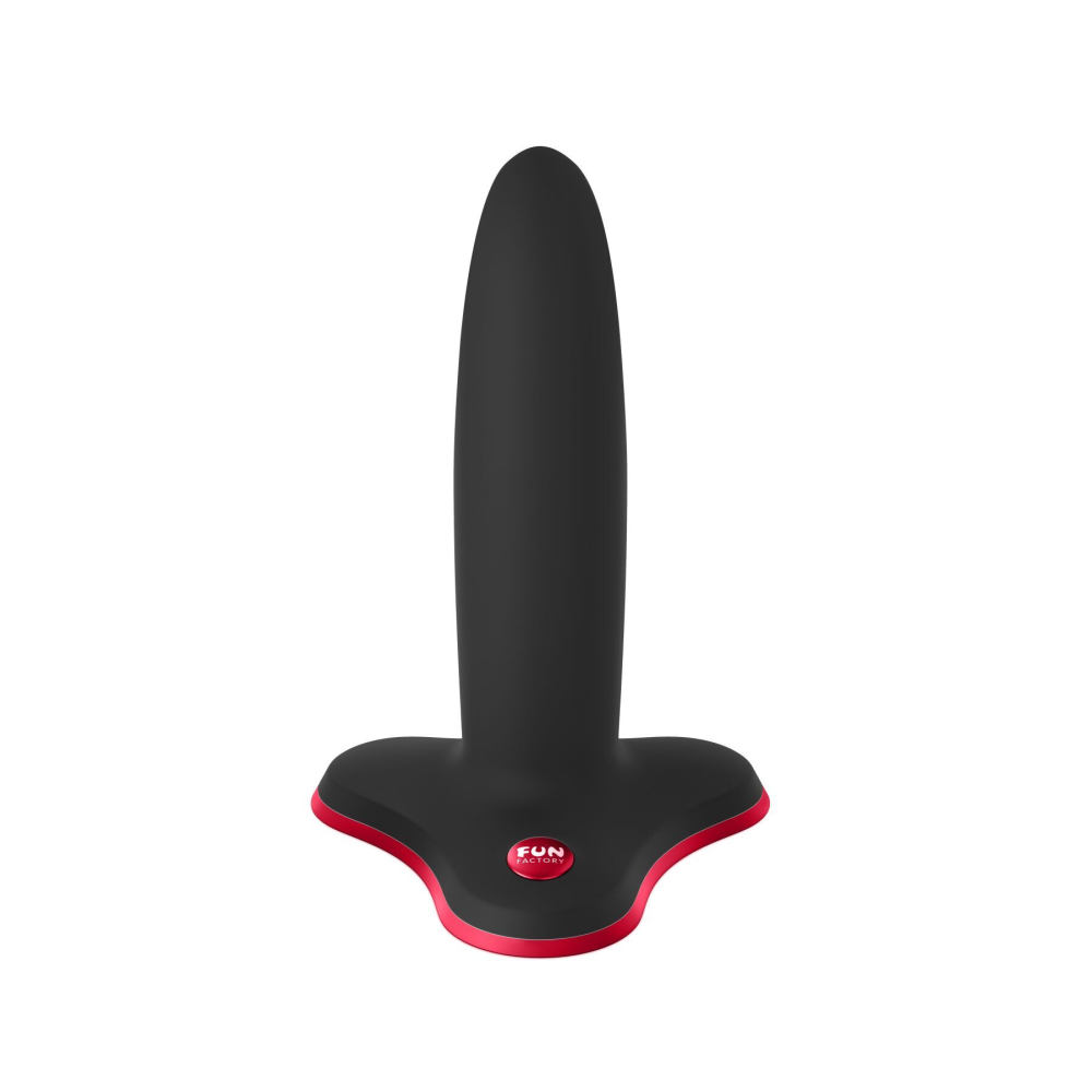 Фаллоимитатор Fun Factory LIMBA FLEX S Black (мятая упаковка!!!)