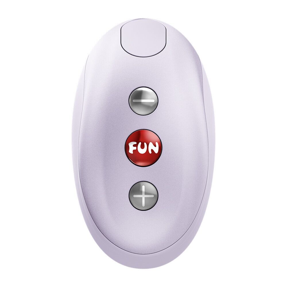Вакуумный стимулятор Fun Factory MEA Purple (мятая упаковка!!!)