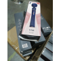Вибромассажер Fun Factory VIM Vibrating Wand Nightblue (мятая упаковка!!!)