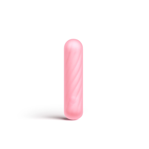 Минивибратор NS Novelties X&O's - Crave - Light Pink
