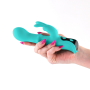 Вибратор-кролик NS Novelties INYA - Cyberluxe - Aqua