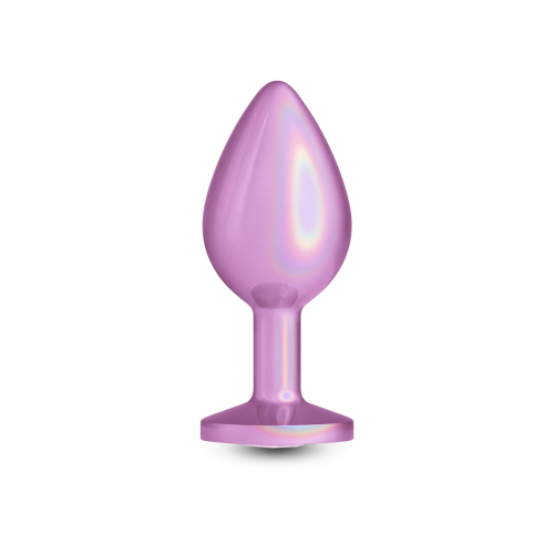 Анальная пробка NS Novelties Rear Assets - Iridescent Pink - Medium - Pink