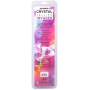 Фэнтезийный фаллоимитатор Doc Johnson Crystal Jellies - Invader Dong 8.5 Inch - Purple