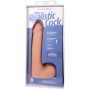 Фаллоимитатор Doc Johnson The Realistic Cock ULTRASKYN - 9 Inch with Balls Vanilla