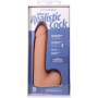 Фаллоимитатор Doc Johnson The Realistic Cock ULTRASKYN - 9 Inch with Balls Vanilla