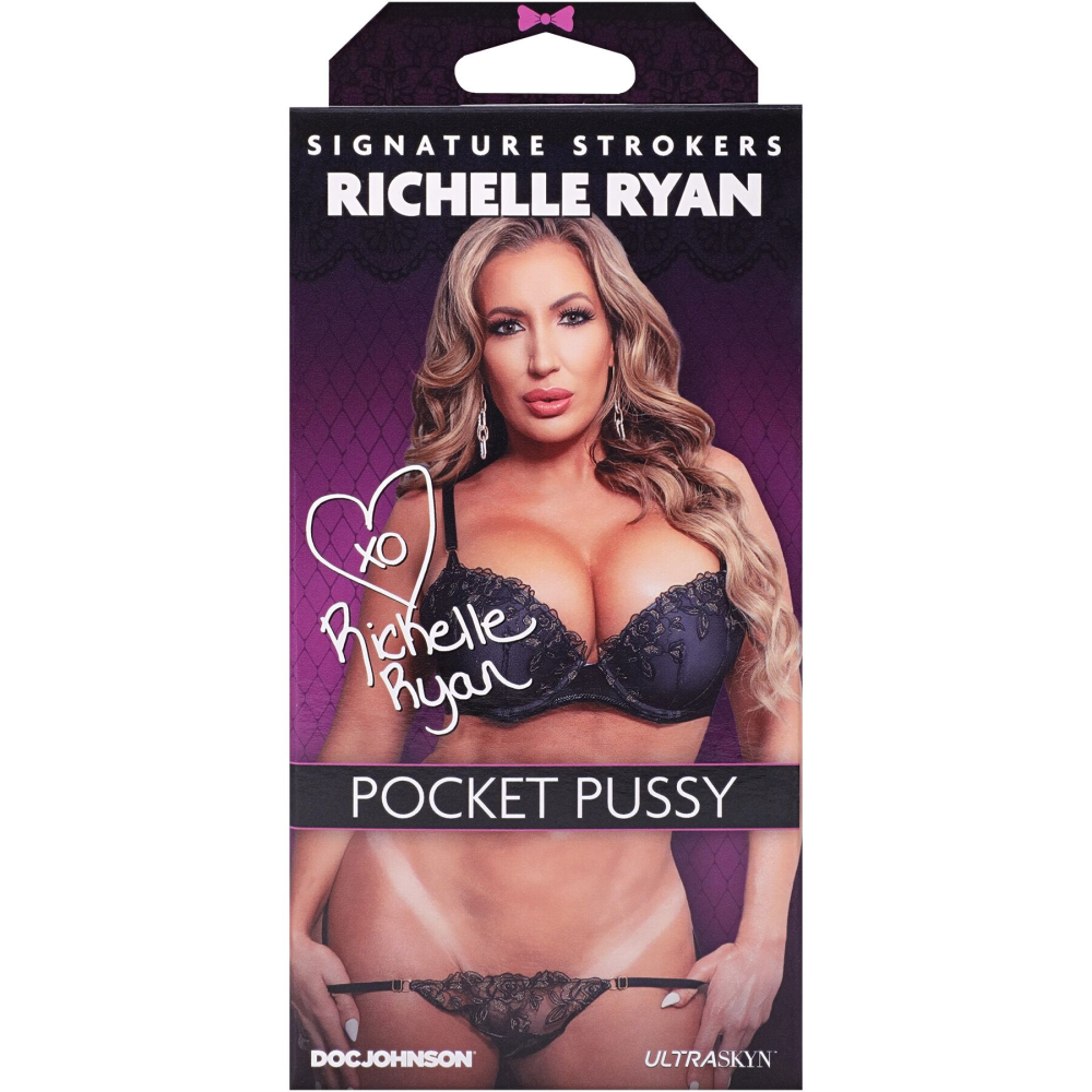 Мастурбатор Doc Johnson Richelle Ryan