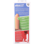 Фаллоимитатор Doc Johnson The Realistic Cock ULTRASKYN - 12 Inch Hung with Balls Caramel