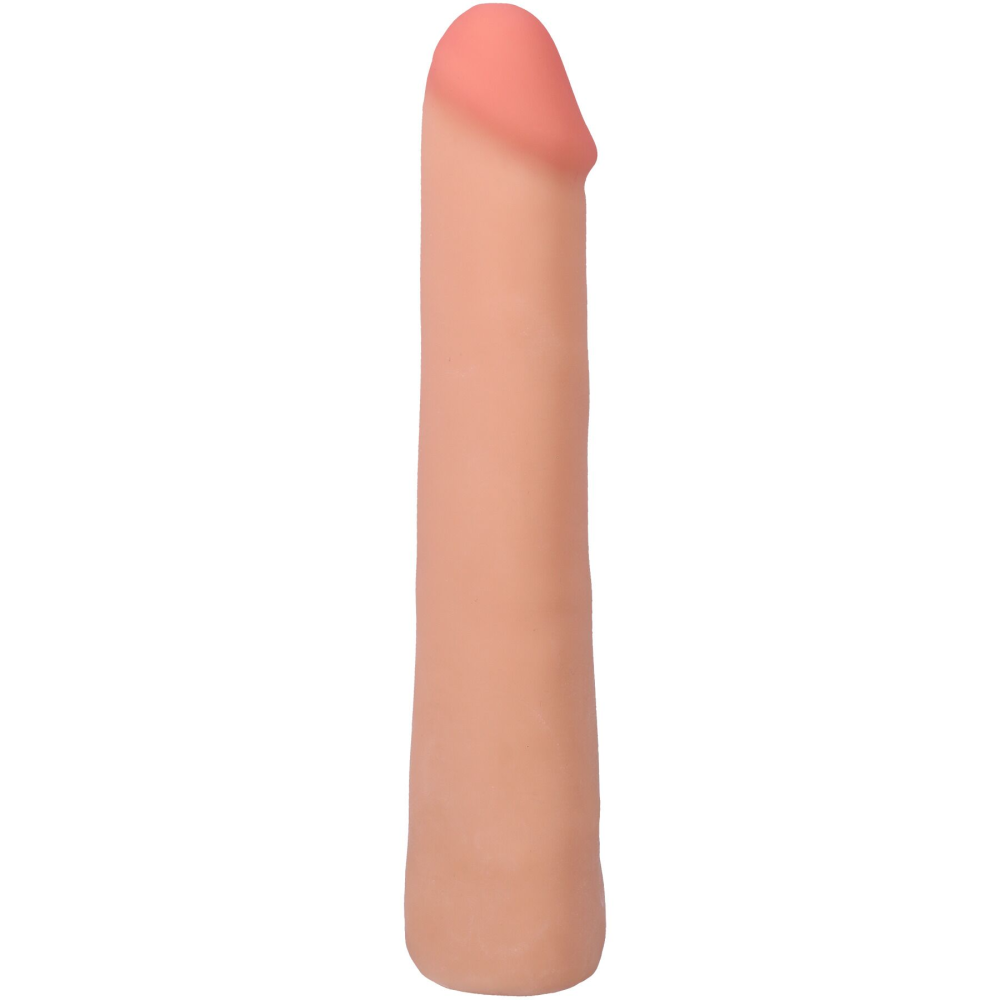 Фаллоимитатор Doc Johnson The Realistic Cock ULTRASKYN - 9 Inch Vanilla