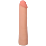 Фаллоимитатор Doc Johnson The Realistic Cock ULTRASKYN - 9 Inch Vanilla