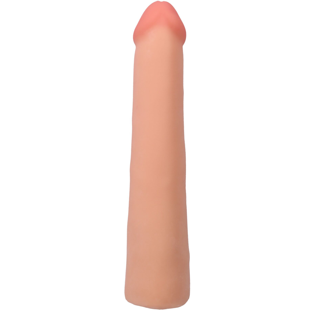 Фаллоимитатор Doc Johnson The Realistic Cock ULTRASKYN - 9 Inch Vanilla