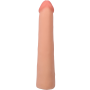 Фаллоимитатор Doc Johnson The Realistic Cock ULTRASKYN - 9 Inch Vanilla