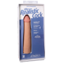 Фаллоимитатор Doc Johnson The Realistic Cock ULTRASKYN - 9 Inch Vanilla