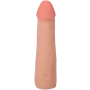 Фаллоимитатор Doc Johnson The Realistic Cock ULTRASKYN - 7 Inch Vanilla
