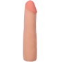 Фаллоимитатор Doc Johnson The Realistic Cock ULTRASKYN - 7 Inch Vanilla