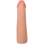 Фаллоимитатор Doc Johnson The Realistic Cock ULTRASKYN - 7 Inch Vanilla