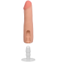 Фаллоимитатор Doc Johnson The Realistic Cock ULTRASKYN - 7 Inch Vanilla