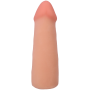 Фаллоимитатор Doc Johnson The Realistic Cock ULTRASKYN - 5 Inch Vanilla